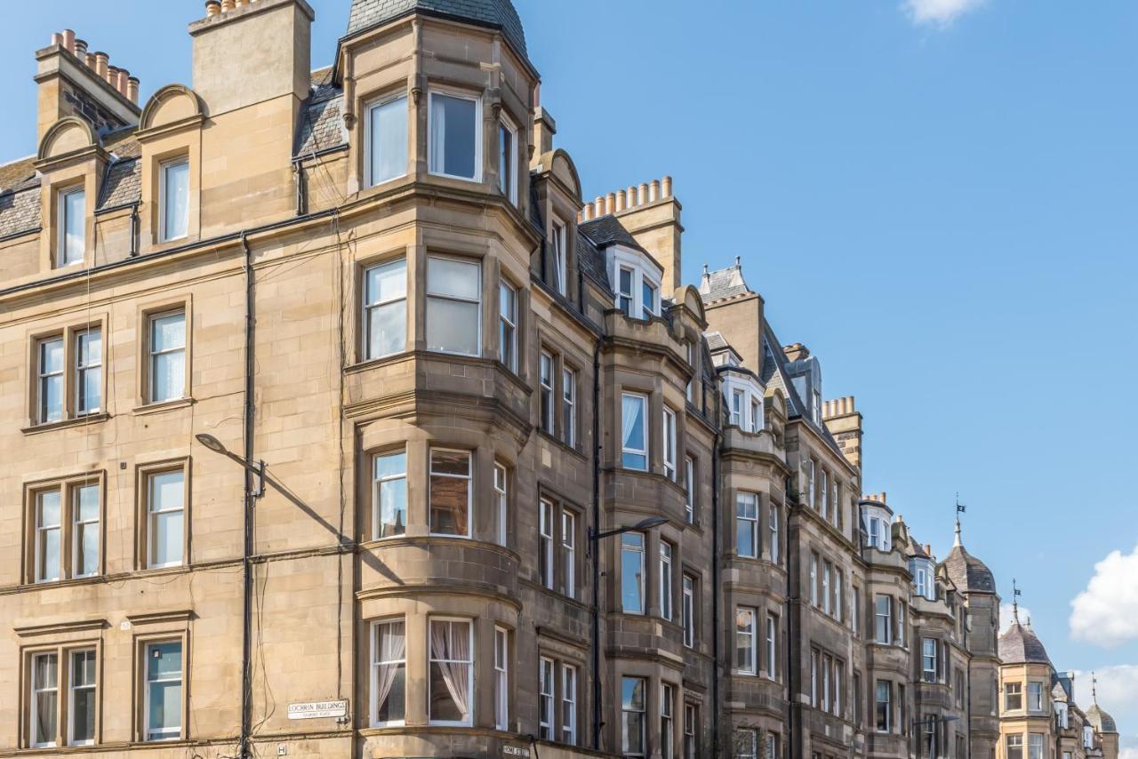 Menzies Apartments EDI Buitenkant foto